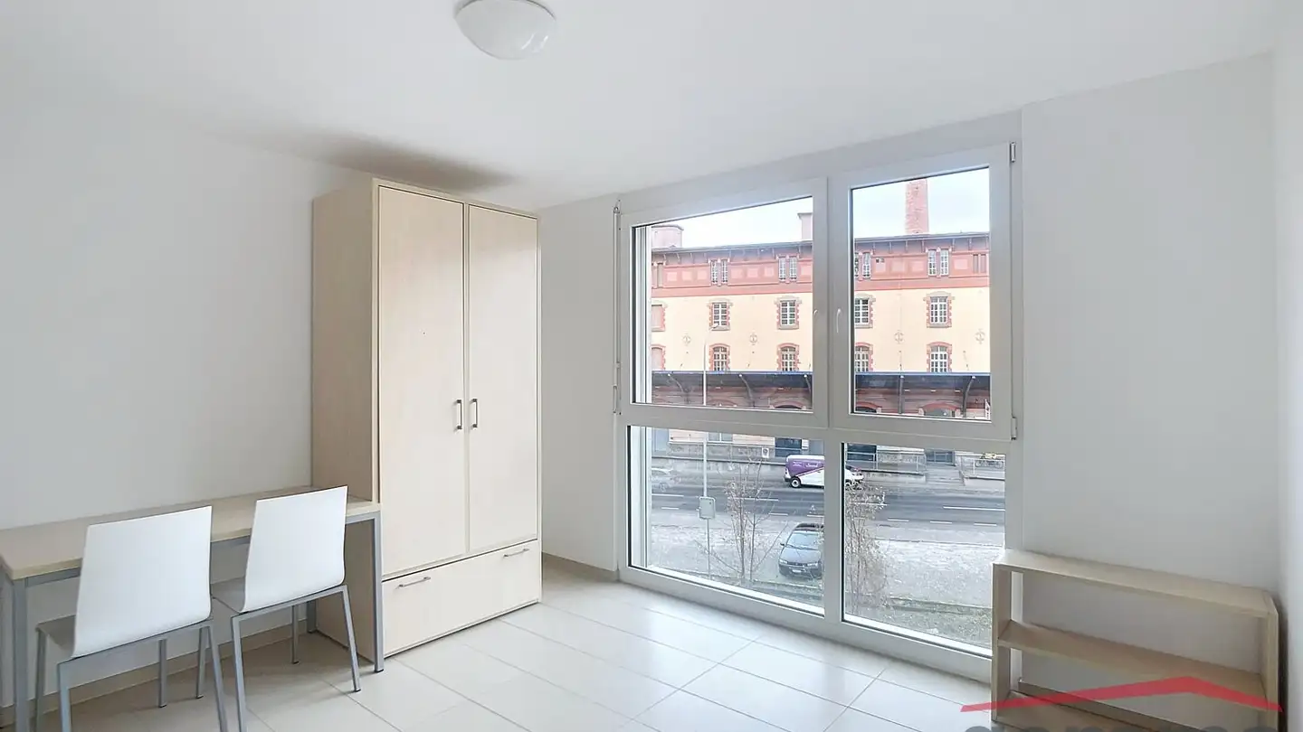 Wohnung mieten - Route Wilhelm-Kaiser 10, 1700 Fribourg