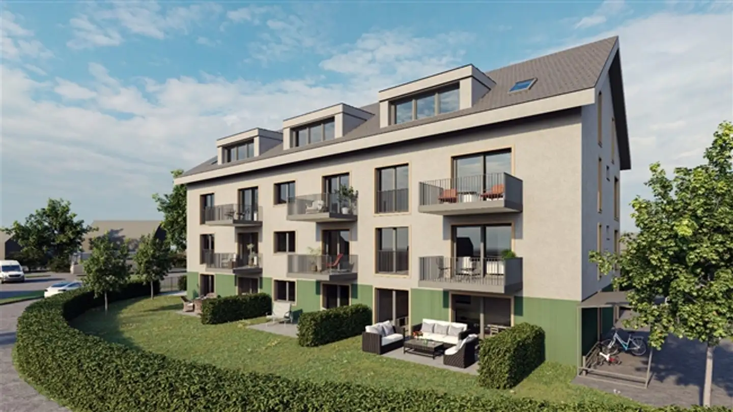 Appartamento in affitto - 8560 Märstetten - Photo 2