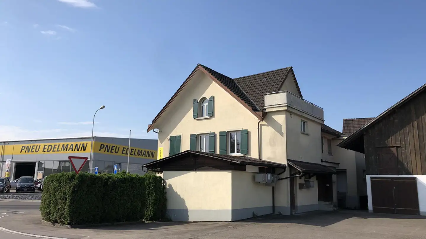 Restaurant for rent - Amriswilerstrasse 85, 8589 Sitterdorf - Photo 2