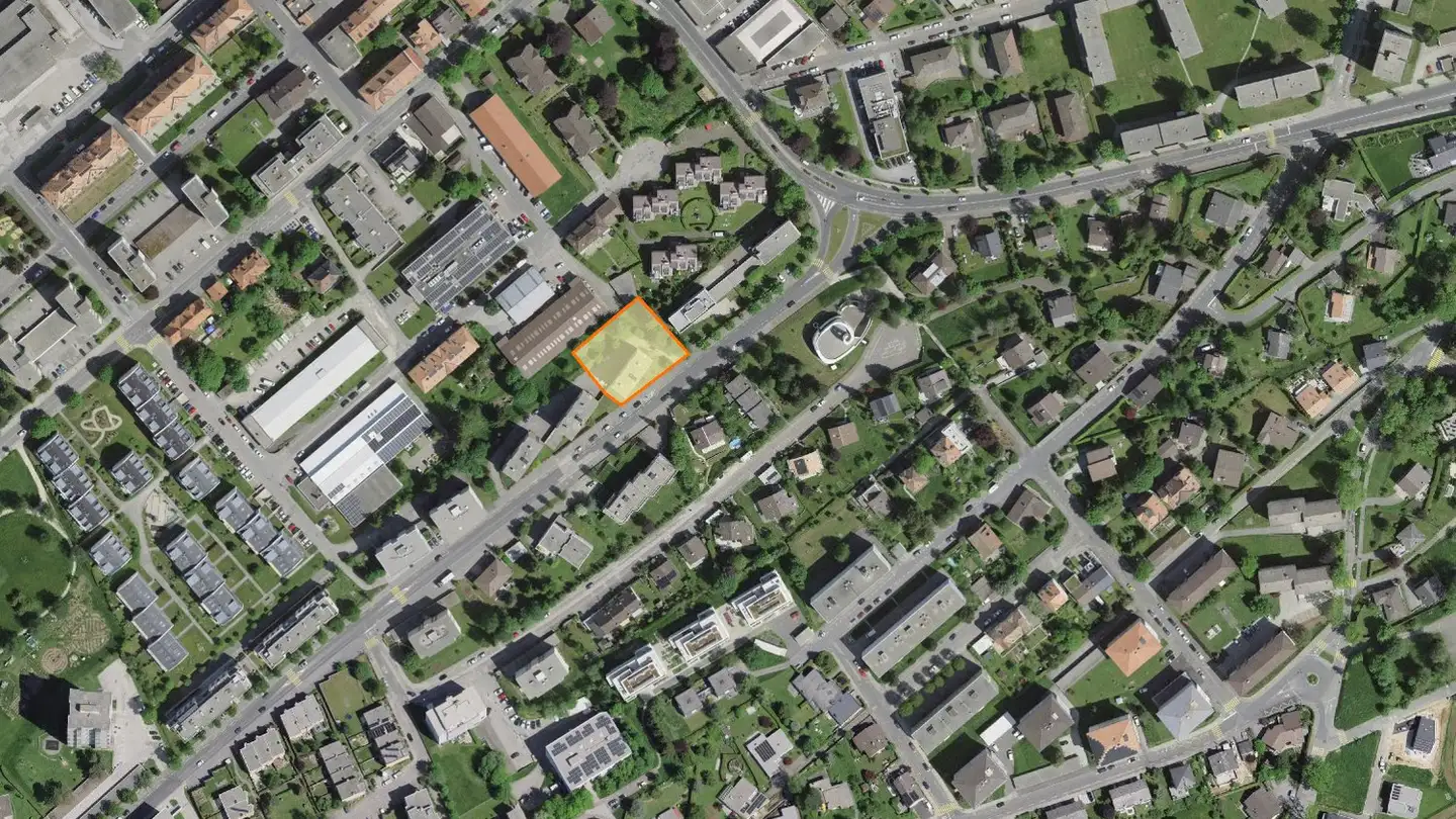 Appartement à vendre - Rue De L'helvétie 12, 2300 La Chaux-de-Fonds - Photo 3