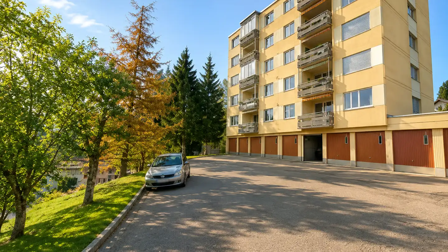 Appartement à vendre - Rue De L'helvétie 12, 2300 La Chaux-de-Fonds