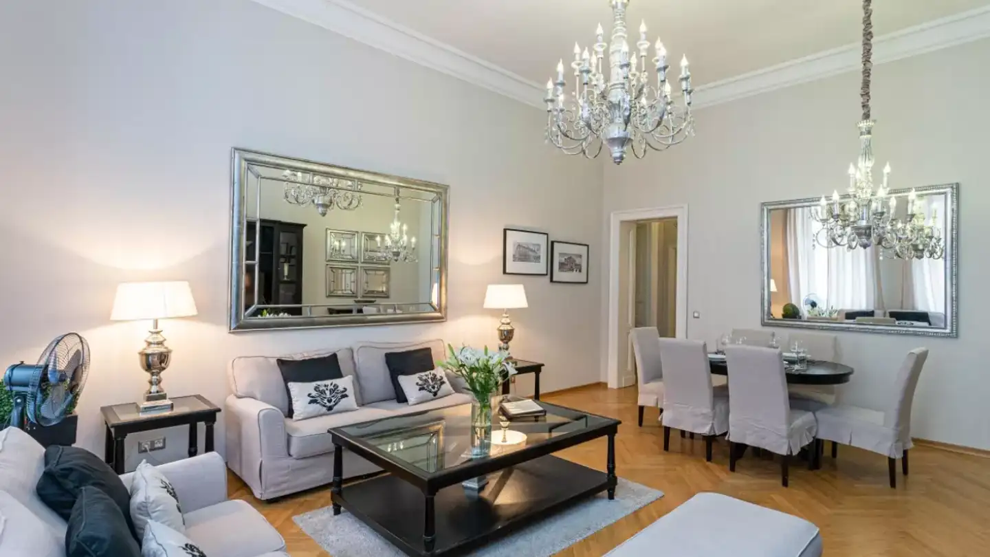 Stanza singola in affitto - Im Eisernen Zeit 12, 8057 Zürich - Foto 2