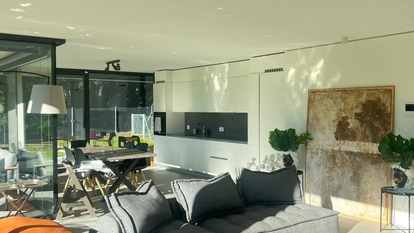 Wohnung mieten - Via Verdella 12, 6942 Savosa