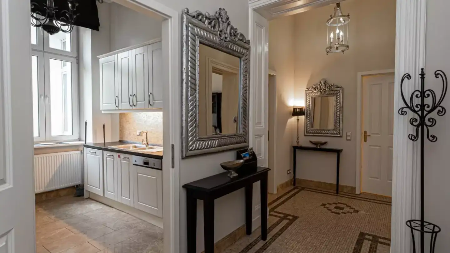 Stanza singola in affitto - Im Eisernen Zeit 12, 8057 Zürich - Foto 3