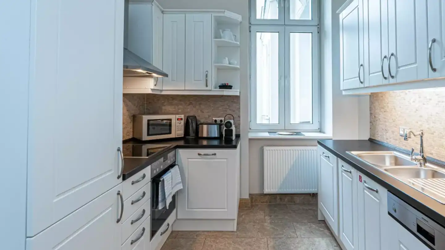 Stanza singola in affitto - Im Eisernen Zeit 12, 8057 Zürich - Foto 4