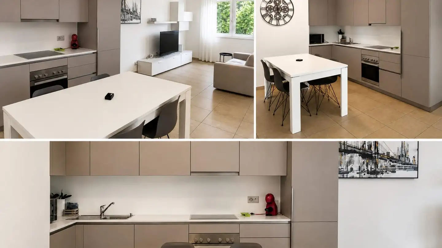 Appartement à vendre - 6962 Viganello