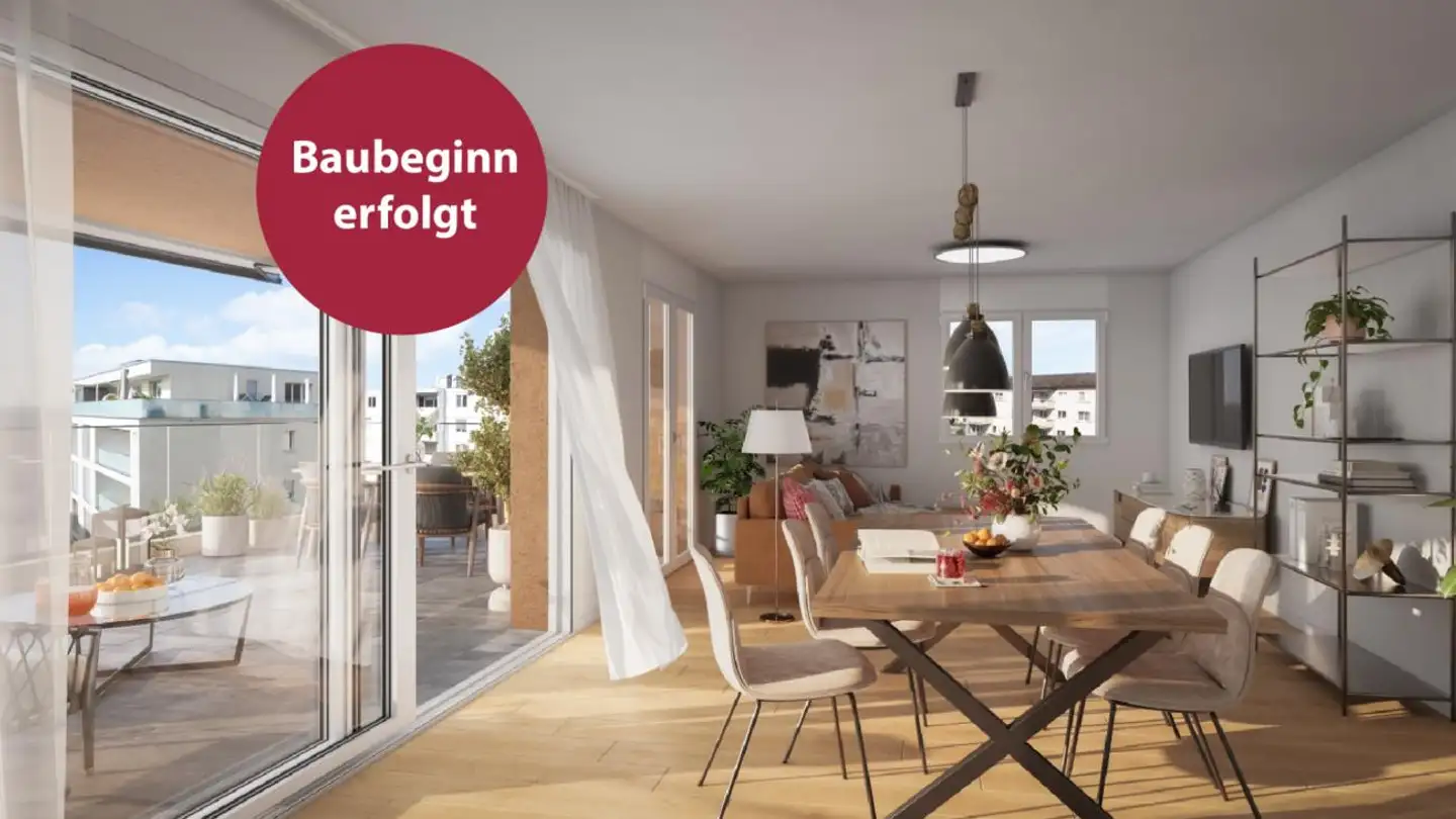 Apartment for sale - Breitenweg 14, 8910 Affoltern am Albis