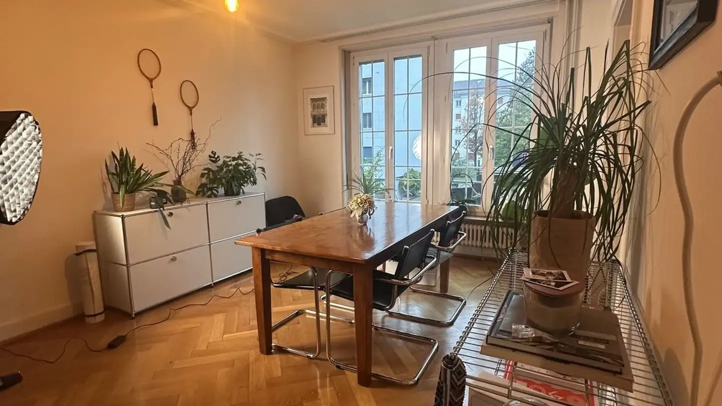 Wohnung mieten - Wasgenring, 4055 Basel - Foto 3