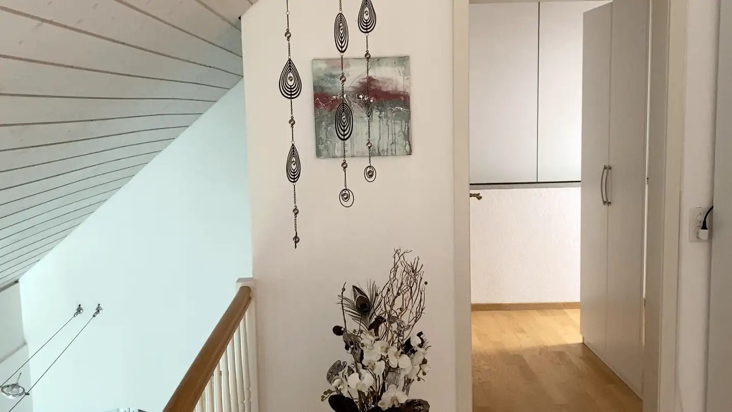 Duplex for rent - Meiniswilstrasse 23, 4912 Aarwangen - Photo 3