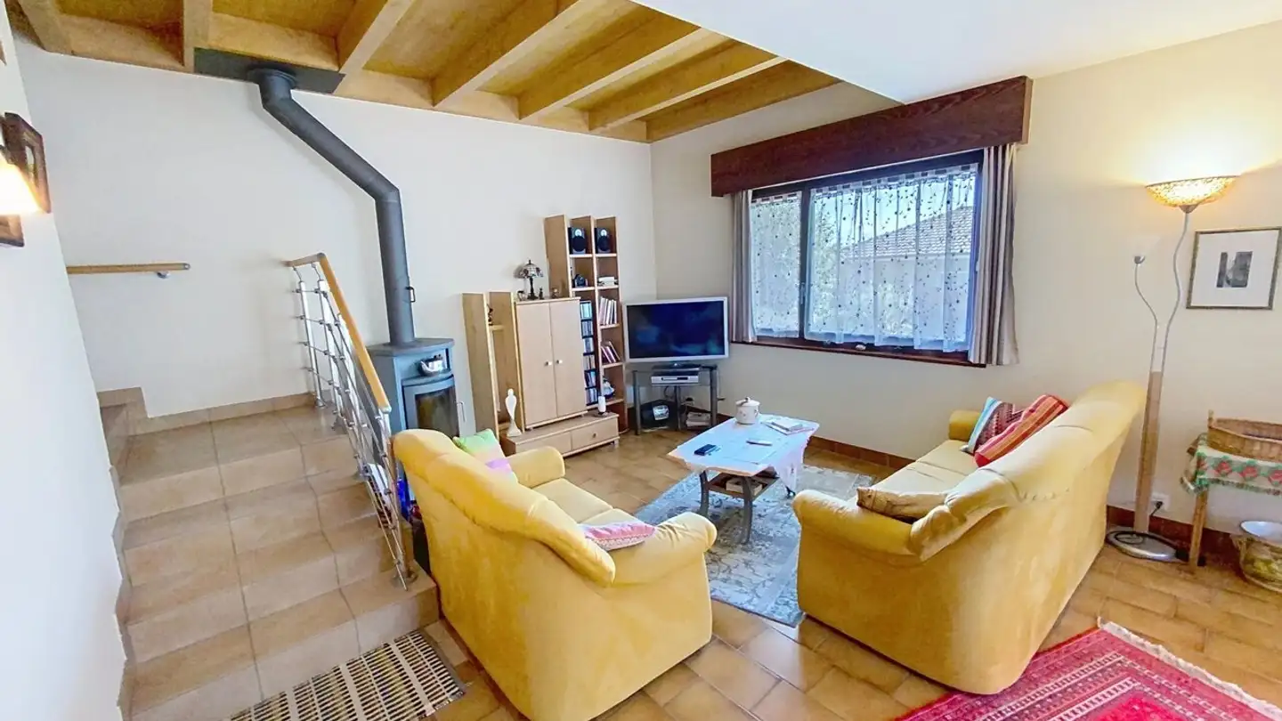 Villa à vendre - Rue Des Alpes 72, 1030 Bussigny - Photo 2