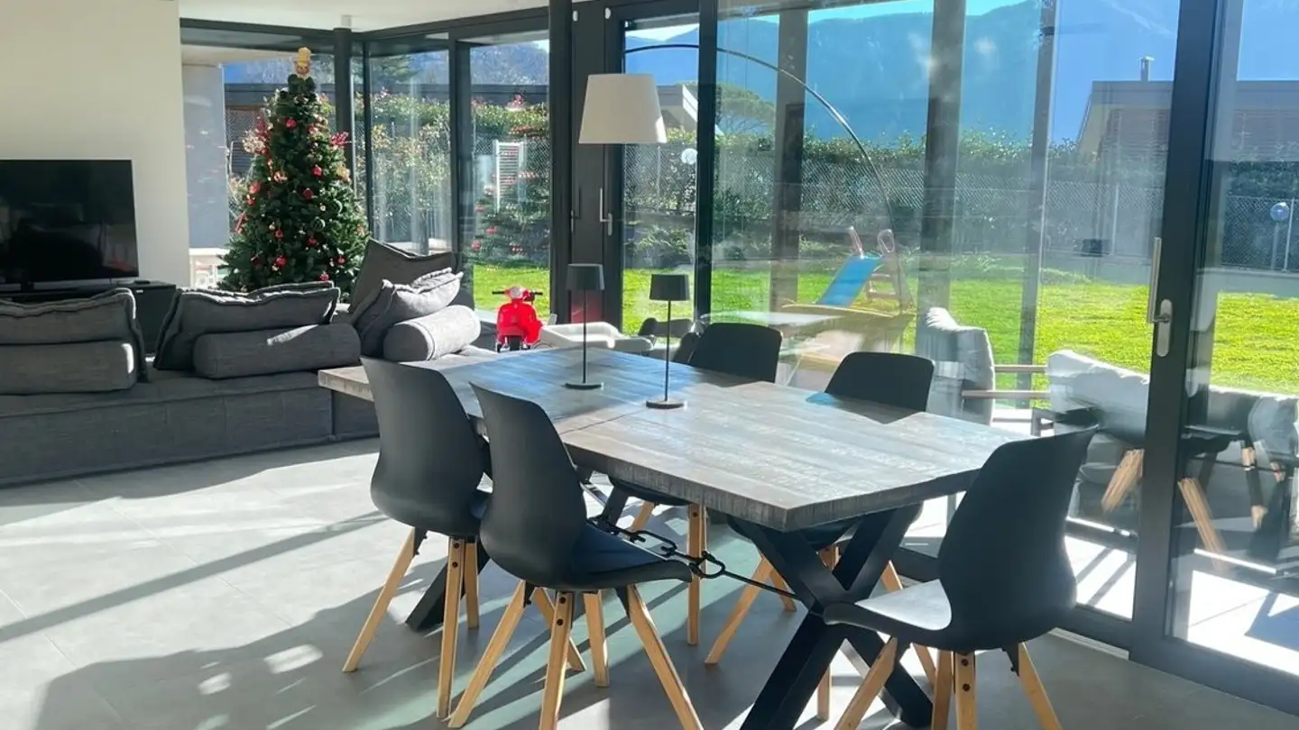 Wohnung mieten - Via Verdella 12, 6942 Savosa - Foto 3