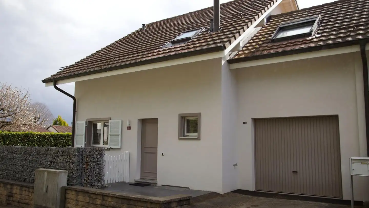 Semi-detached house for sale - Chemin Des Vignes, 1114 Colombier VD - Photo 2