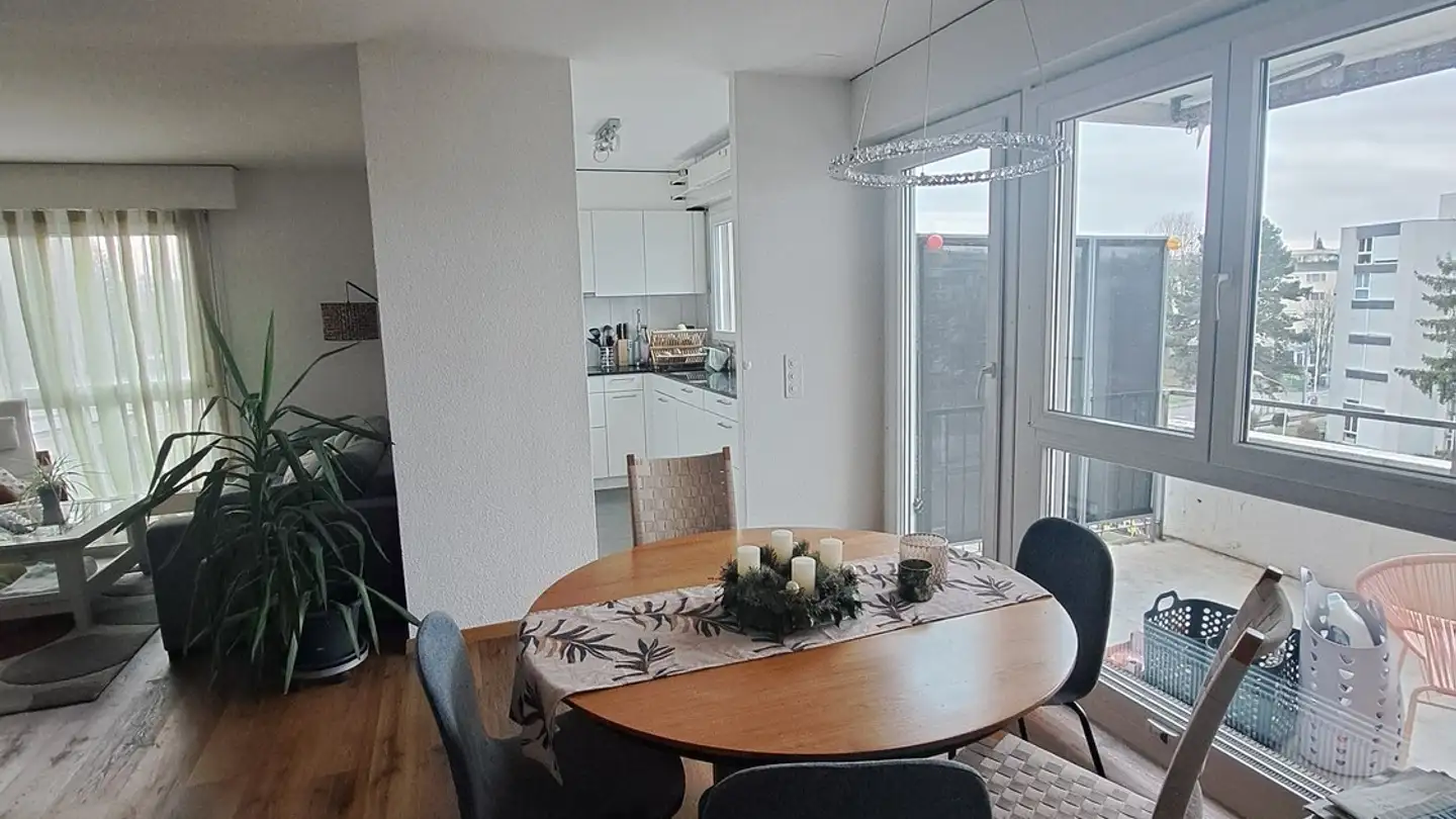 Single room for rent - 2560 Nidau - Photo 3