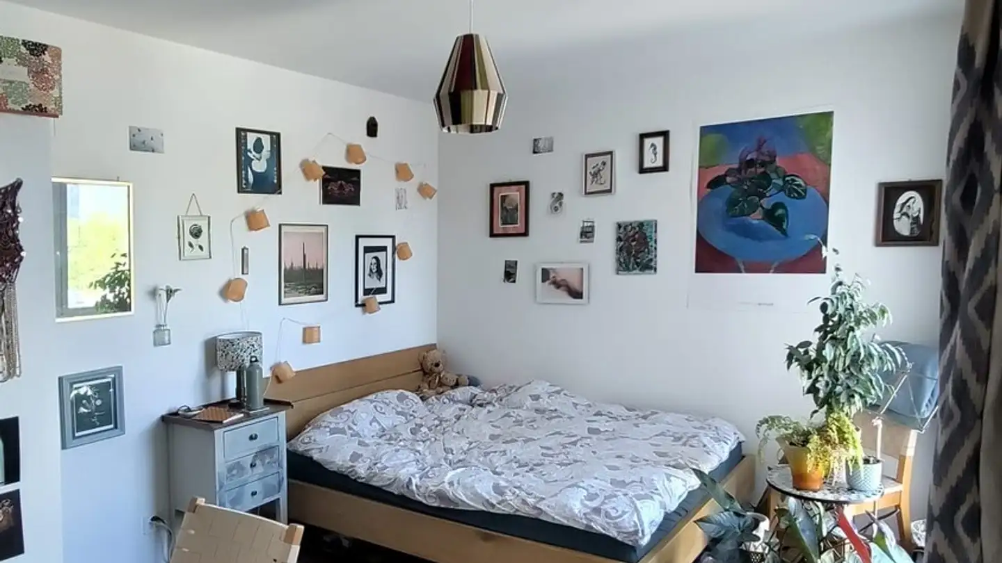 Single room for rent - 2560 Nidau - Photo 4