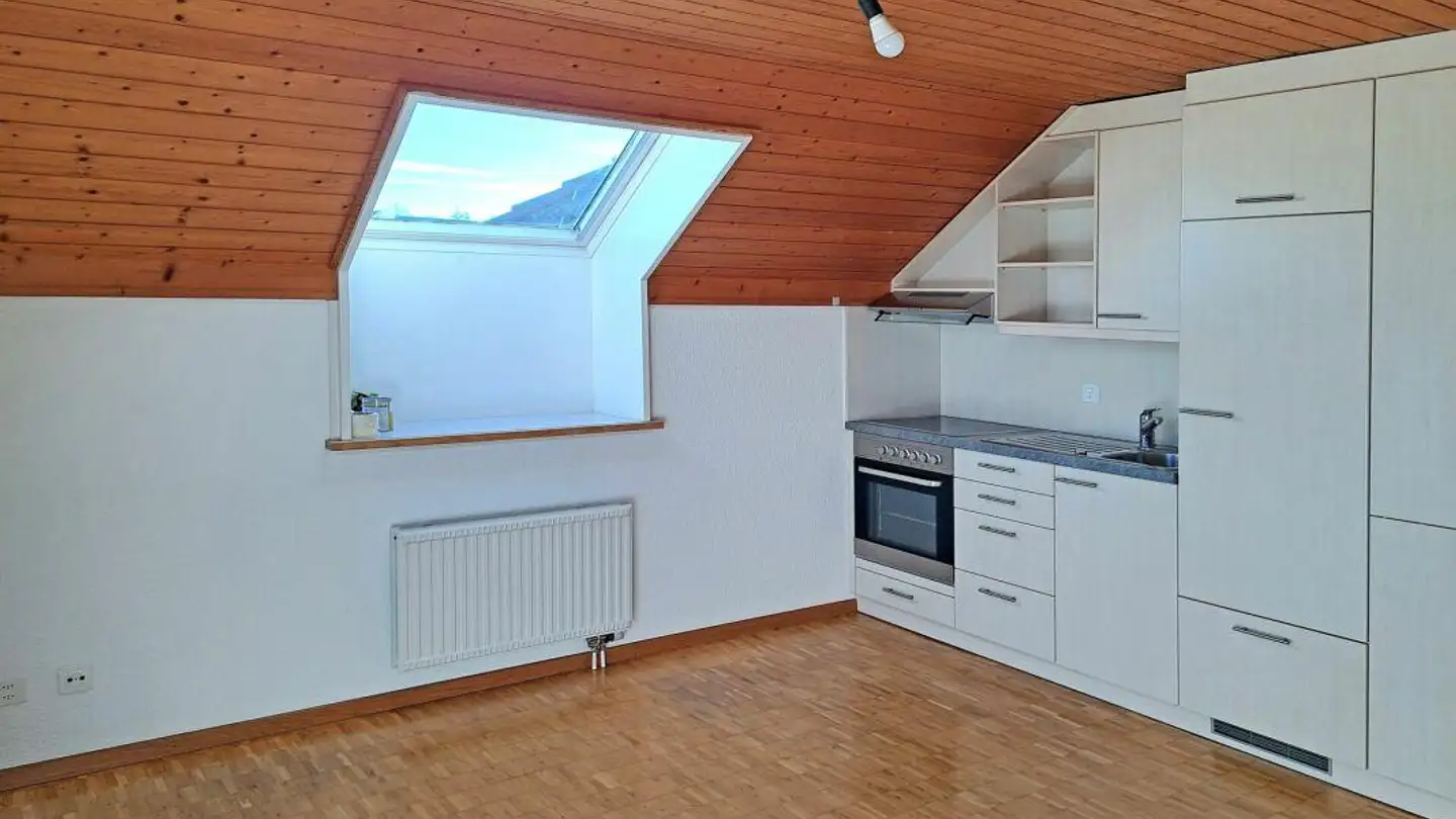 Appartement à louer - Rosenbergstrasse, 9533 Kirchberg SG