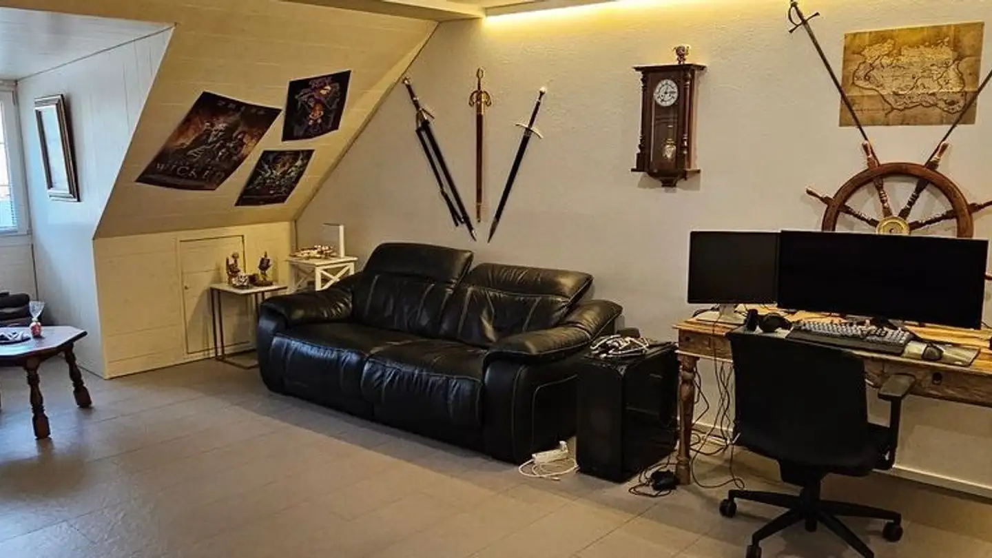 Appartamento in affitto - Rue Guillaume Farel 16, 1860 Aigle