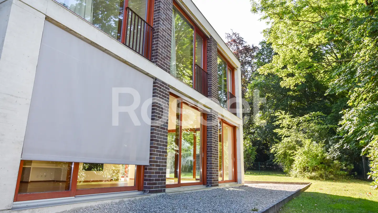 Villa mieten - 1223 Cologny
