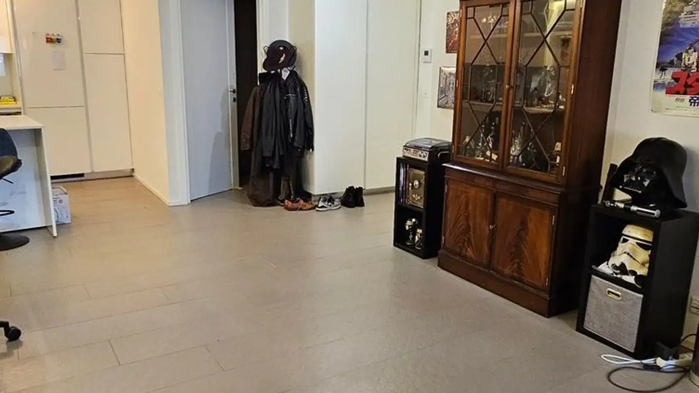 Appartamento in affitto - Rue Guillaume Farel 16, 1860 Aigle - Photo 3