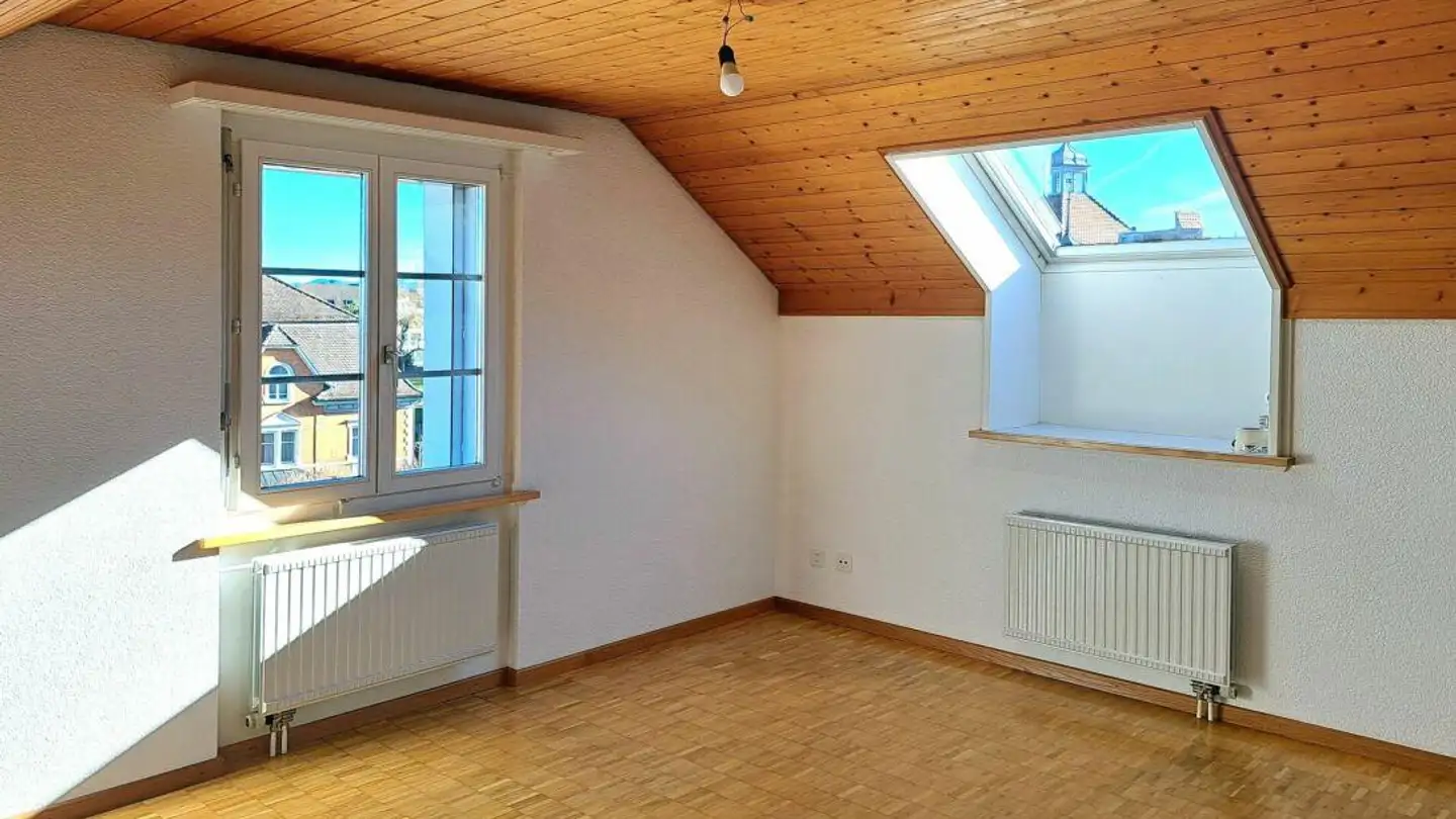 Appartement à louer - Rosenbergstrasse, 9533 Kirchberg SG - Photo 4