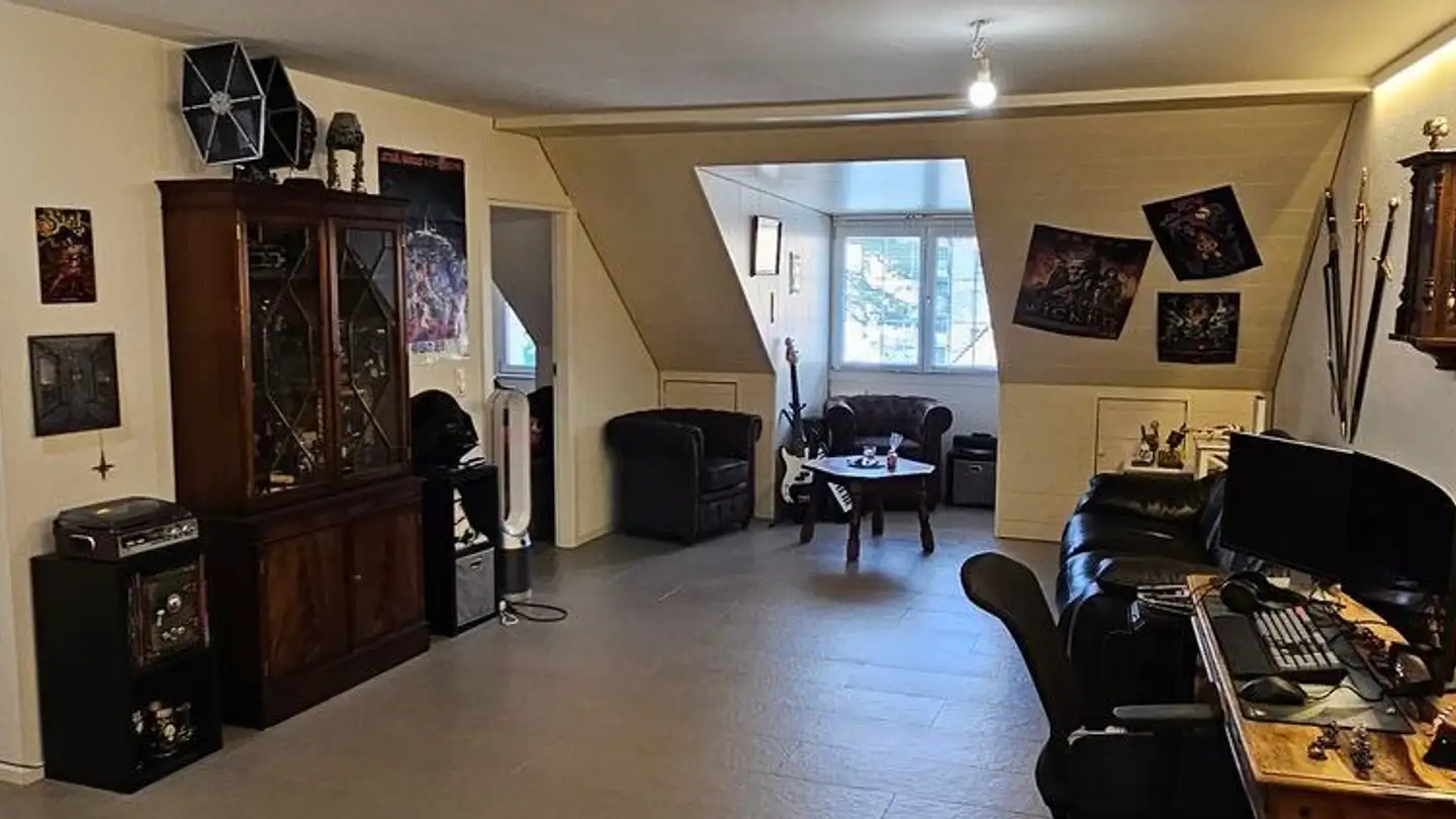 Appartamento in affitto - Rue Guillaume Farel 16, 1860 Aigle - Photo 2