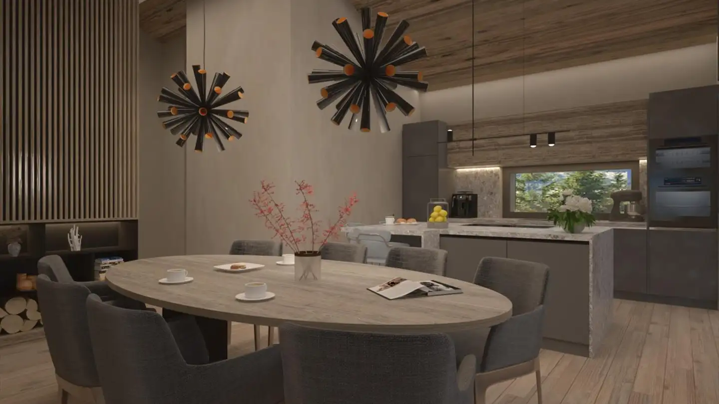 Single house for sale - Route De Crans-Montana, 3963 Montana - Photo 3