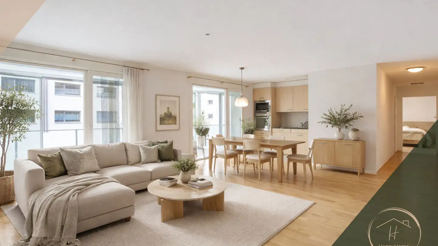 Apartment for sale - Fellerstrasse 8, 3604 Thun