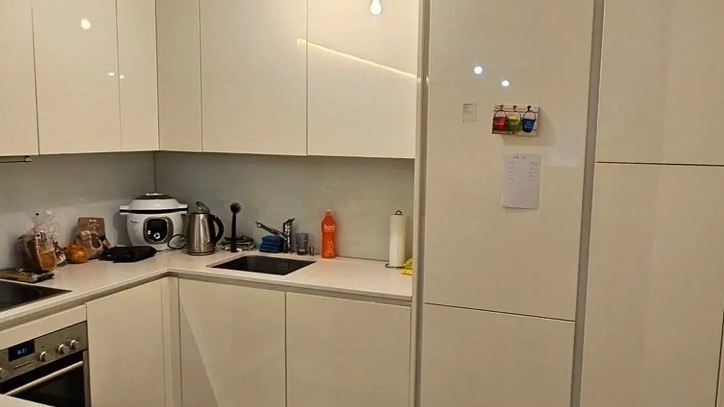 Appartamento in affitto - Rue Guillaume Farel 16, 1860 Aigle - Photo 4