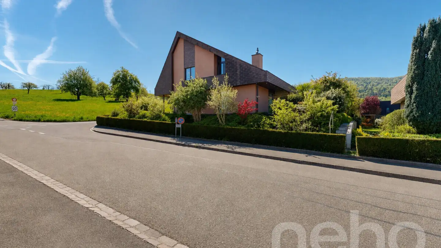 Maison atypique à vendre - 4107 Ettingen