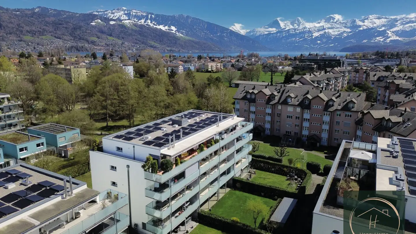 Apartment for sale - Fellerstrasse 8, 3604 Thun - Photo 2