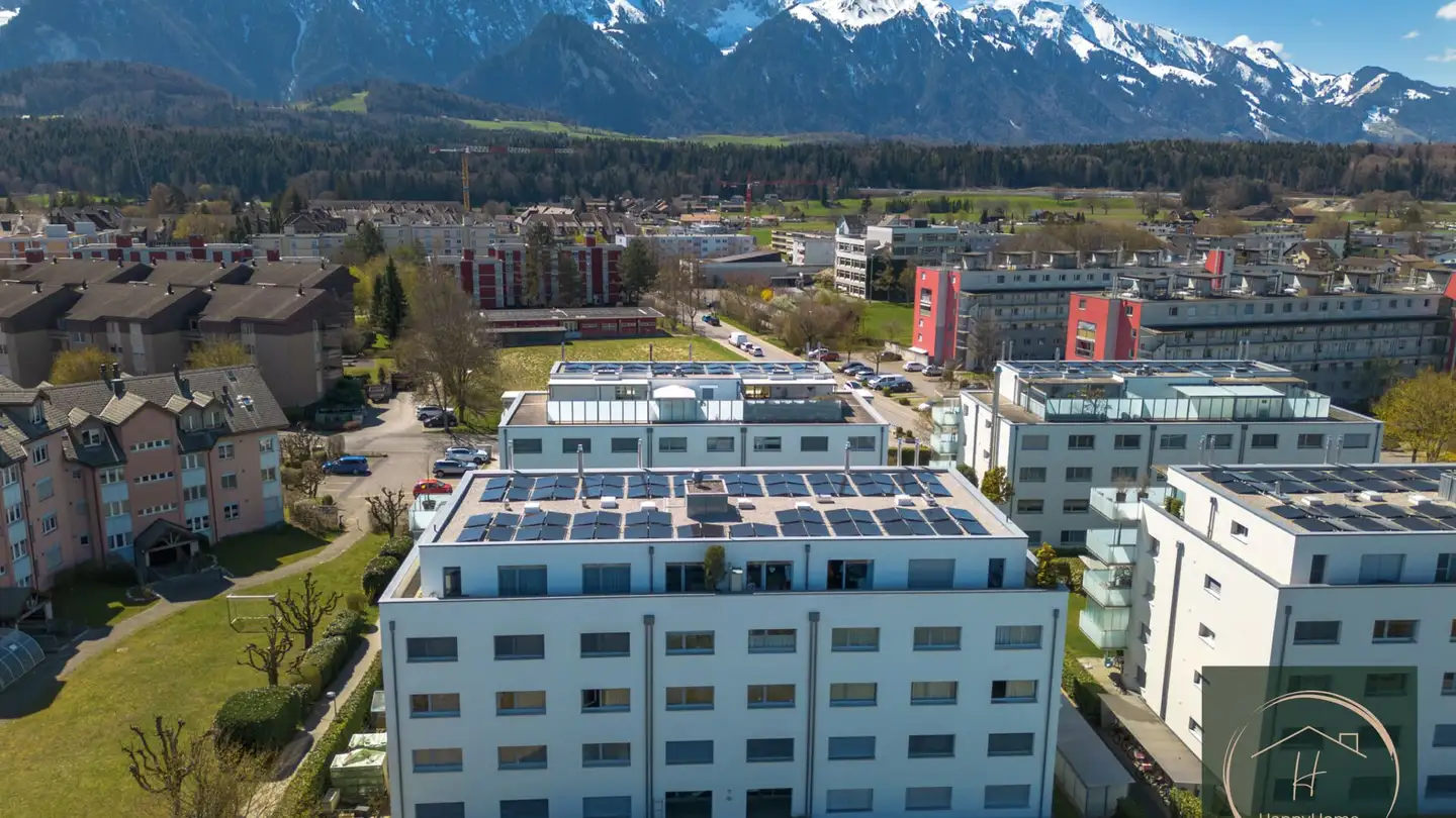 Apartment for sale - Fellerstrasse 8, 3604 Thun - Photo 4