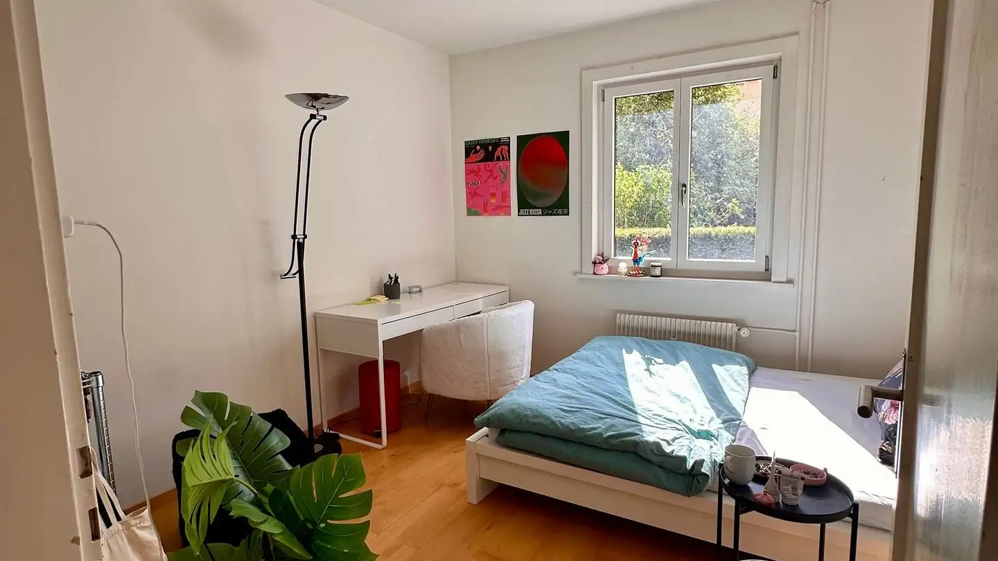 Chambre à louer - Fortunastrasse 40, 7000 Chur - Photo 2