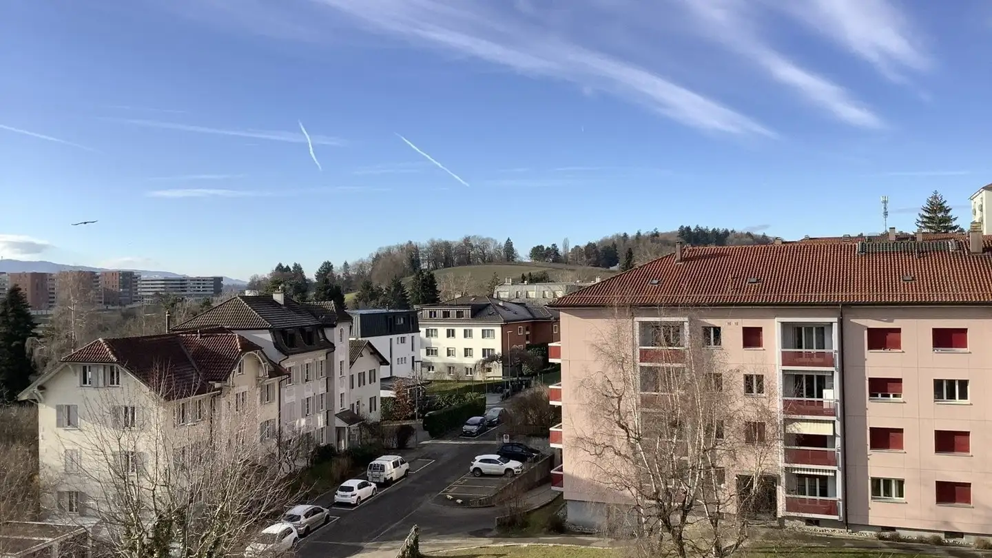 Appartement à louer - Route De Villars 24, 1700 Fribourg - Photo 2