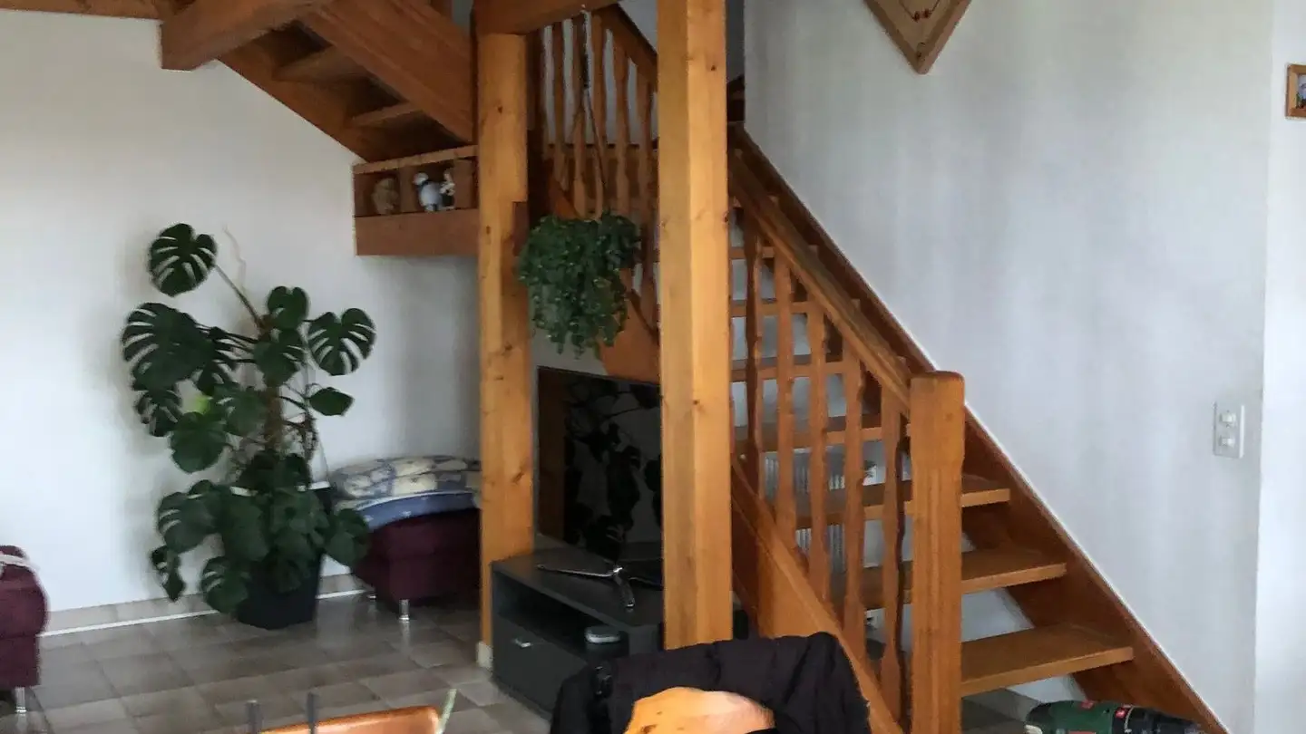 Attico in affitto - Route D'ogens 6c, 1410 Thierrens - Photo 2