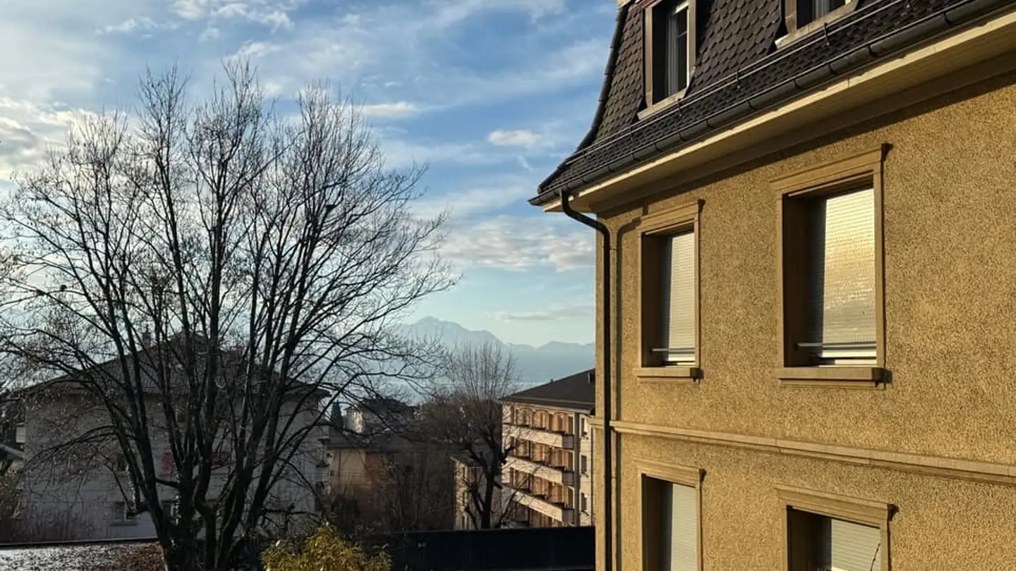 Wohnung kaufen - 1005 Lausanne