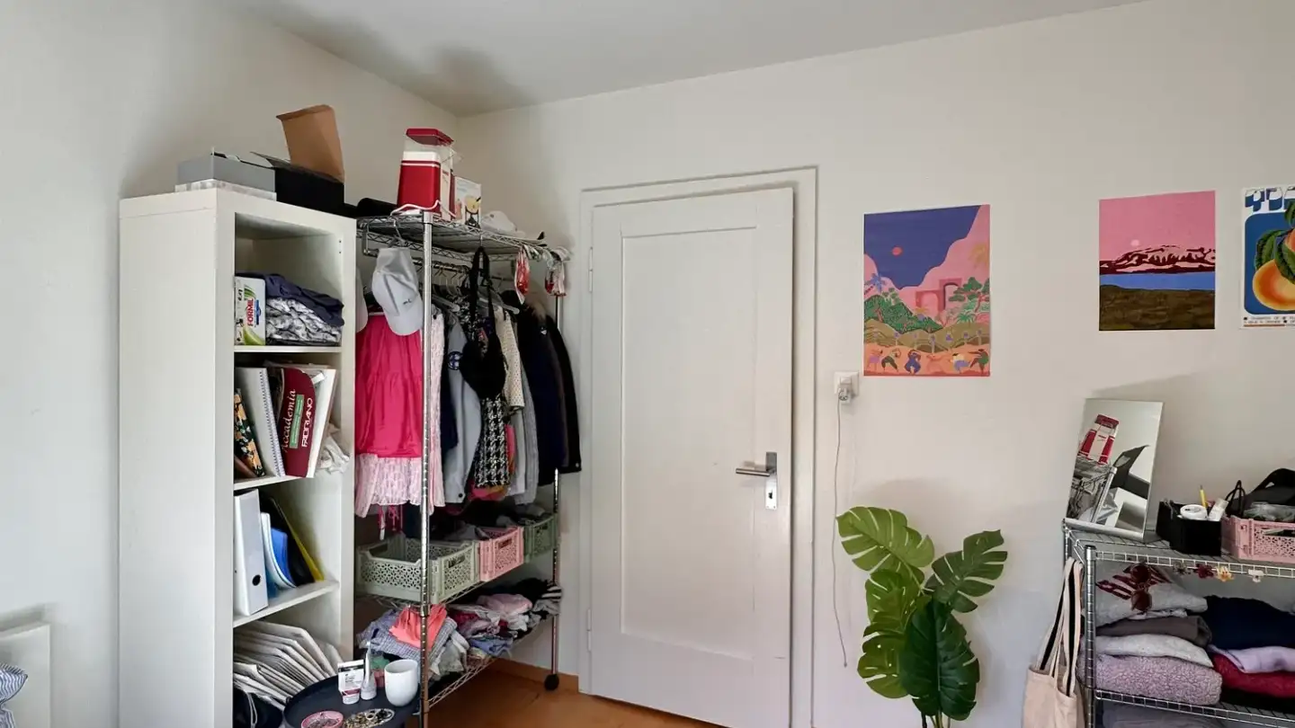Chambre à louer - Fortunastrasse 40, 7000 Chur