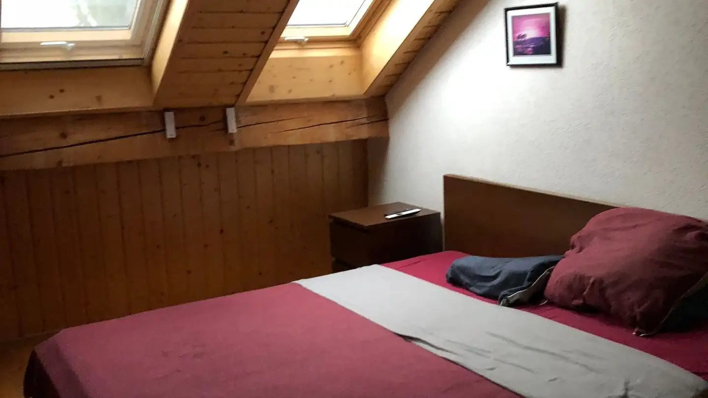 Attico in affitto - Route D'ogens 6c, 1410 Thierrens - Photo 4