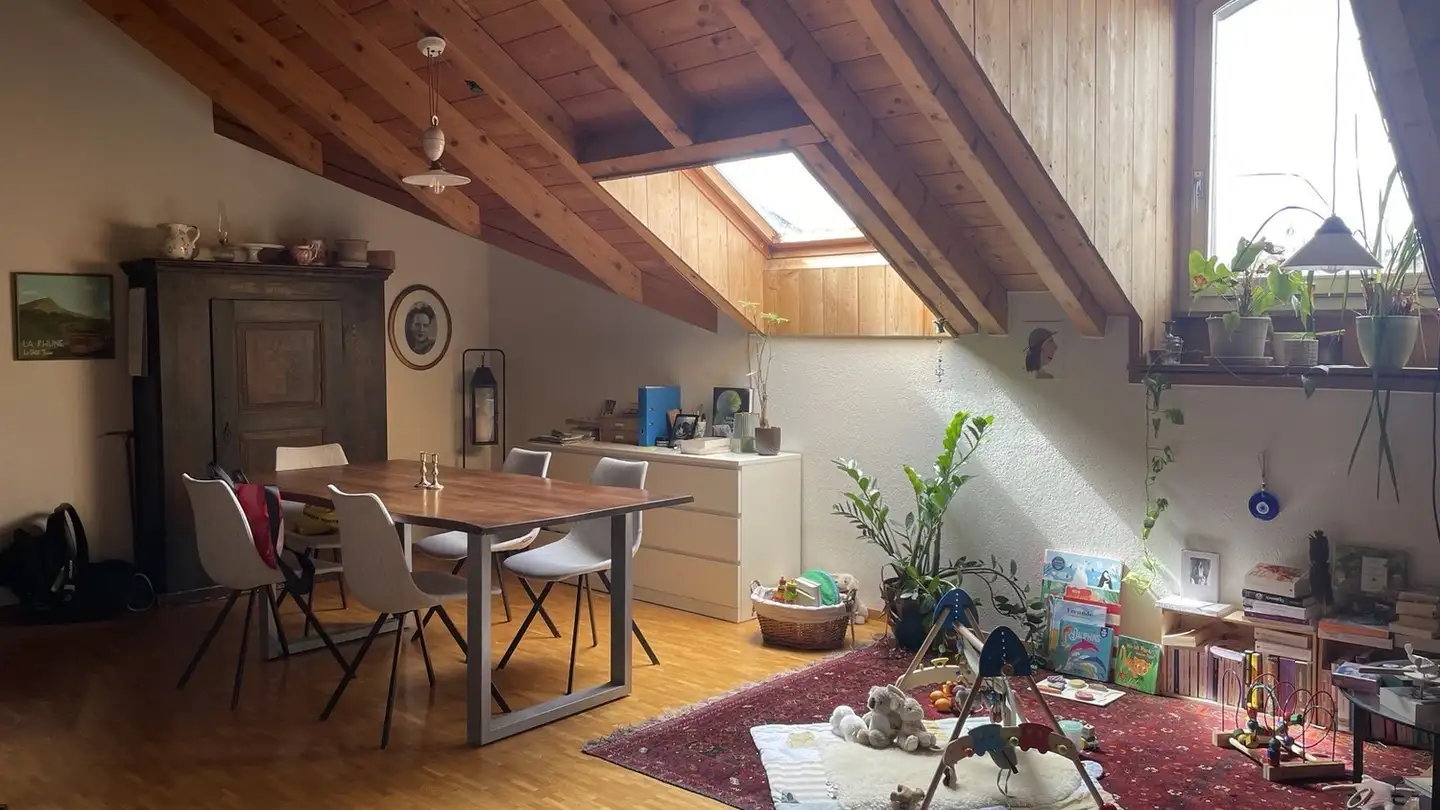 Appartement à louer - 1700 Fribourg