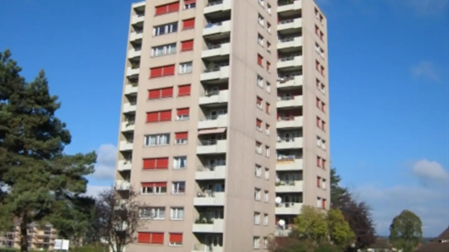 Apartment for rent - Poststrasse 43, 8580 Amriswil