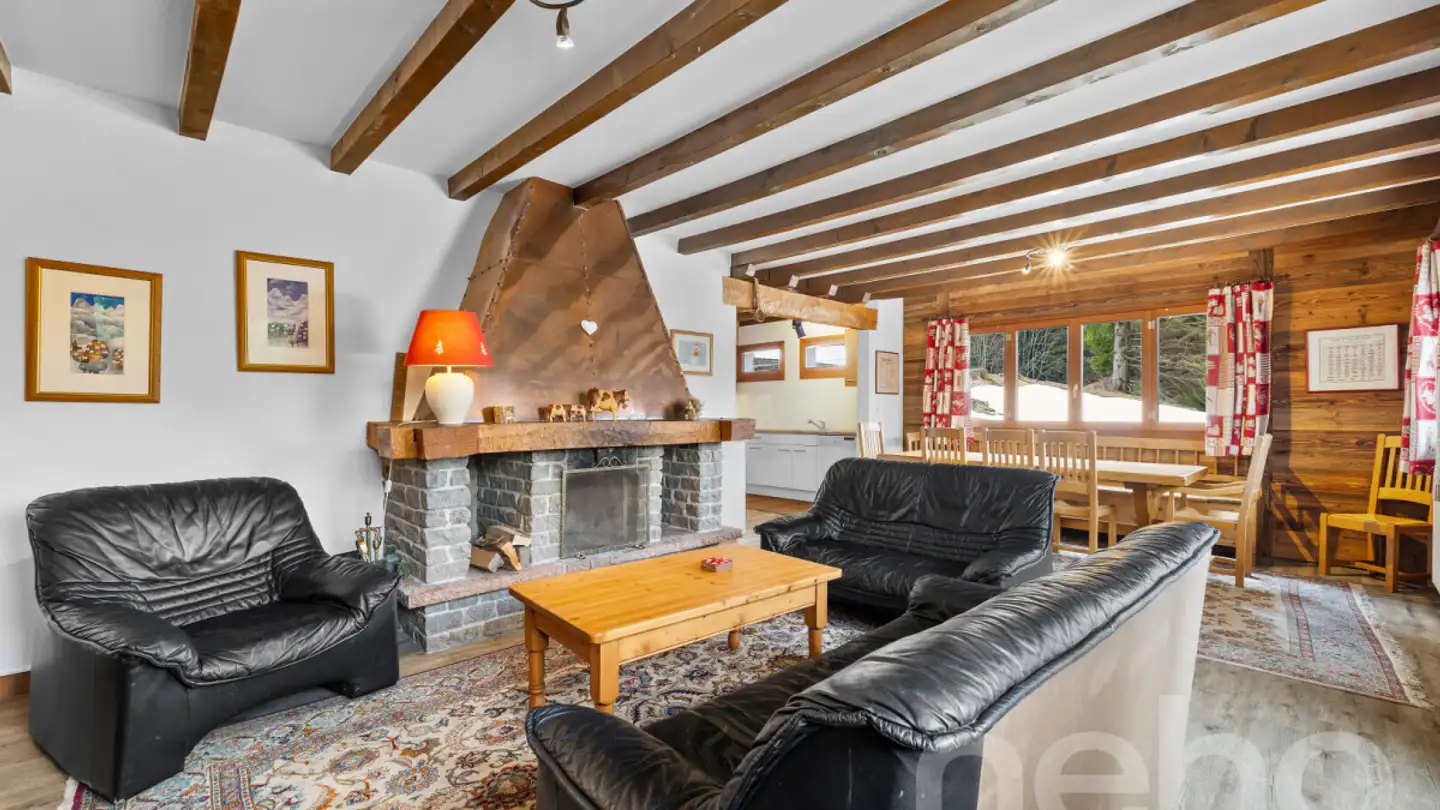 Casa singola in vendita - 1875 Morgins