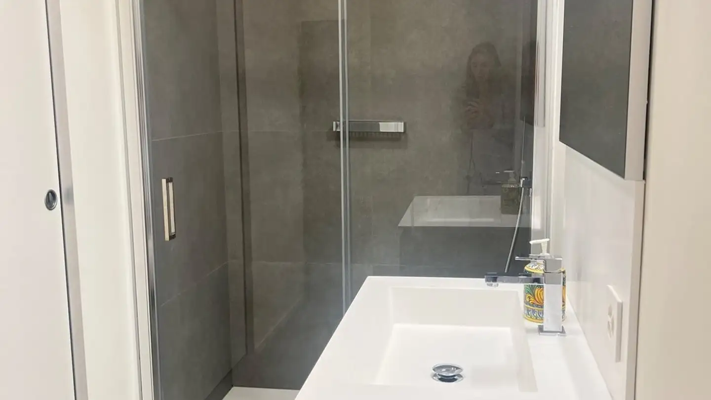 Wohnung mieten - Via Verdella 12, 6942 Savosa - Foto 4