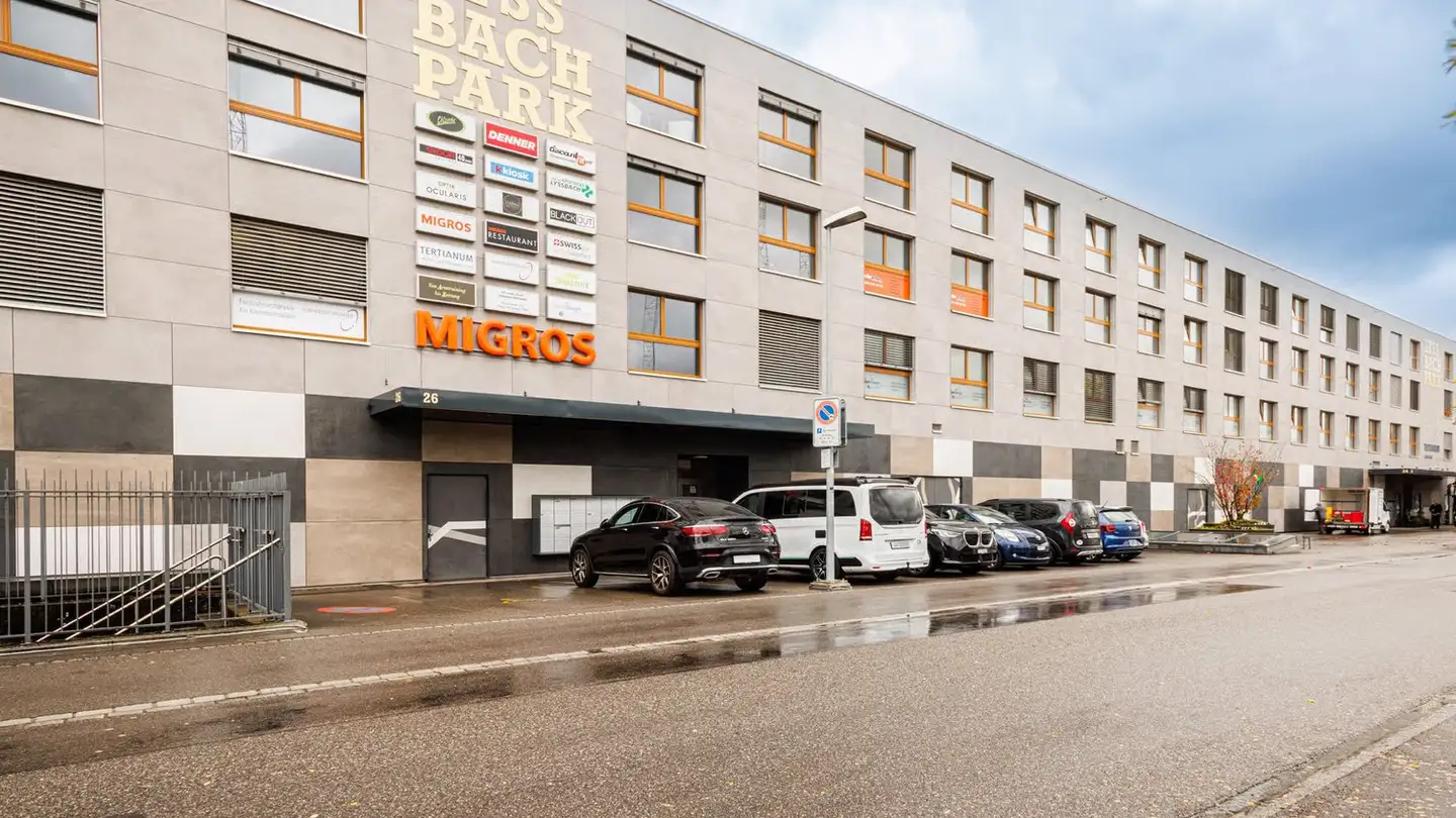Bürofläche mieten - Steinweg 26, 3250 Lyss