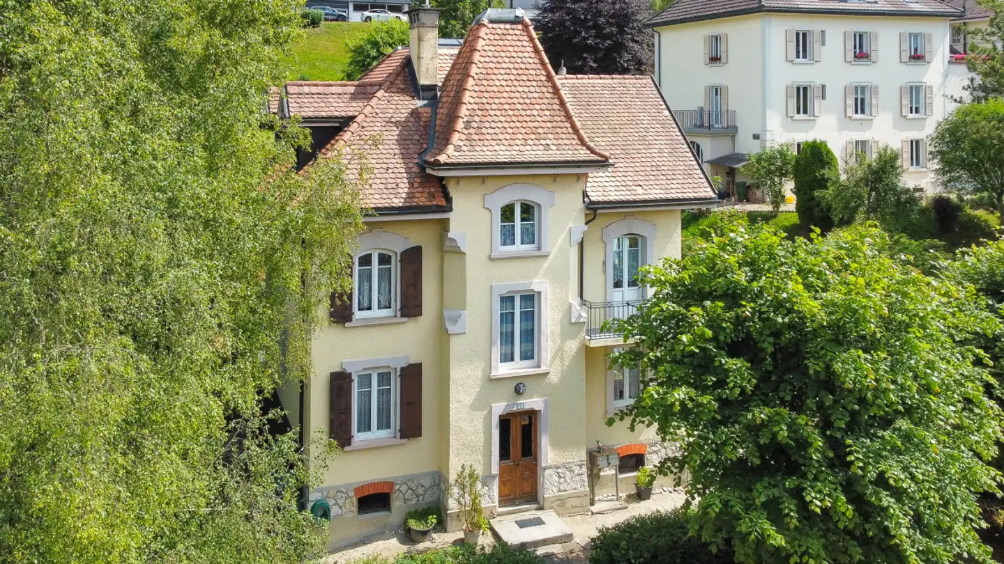 Casa singola in vendita - 2400 Le Locle - Foto 2