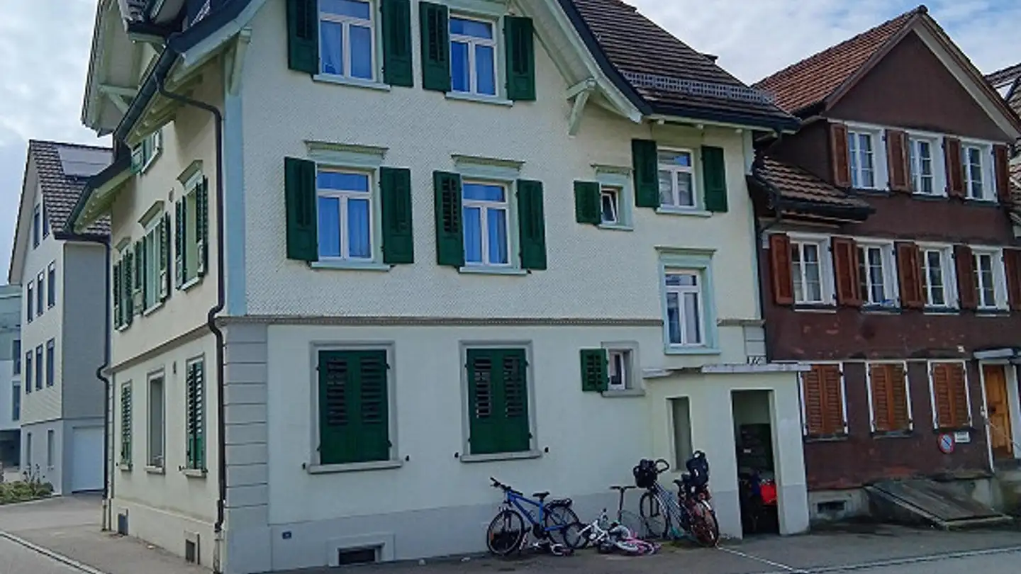 Stepped house for sale - Landbergstrasse 14, 9230 Flawil