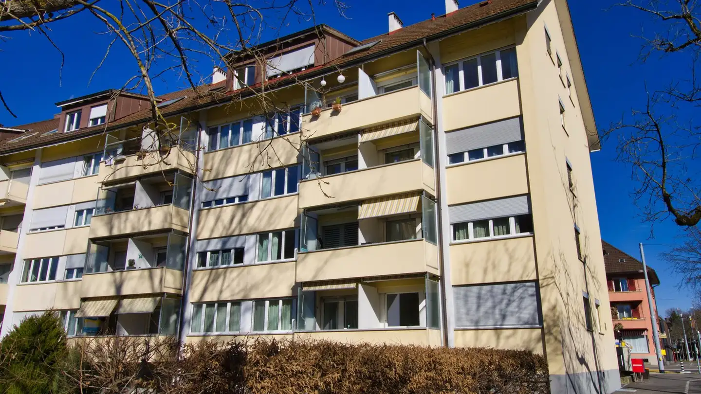 Wohnung mieten - Egelgasse 74, 3006 Bern
