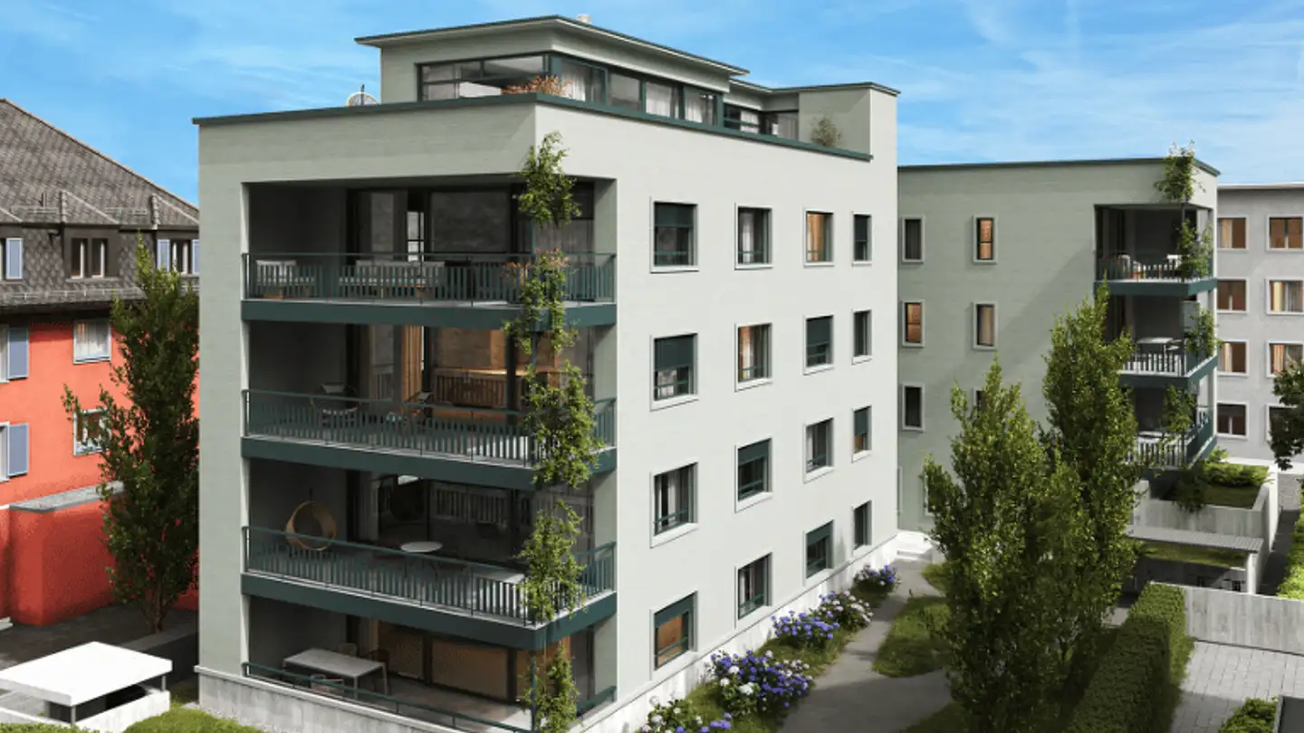 Apartment for rent - Jakobstrasse, 5430 Wettingen