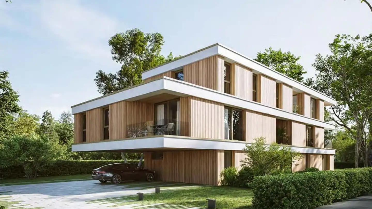 Wohnung kaufen - 1213 Petit-Lancy