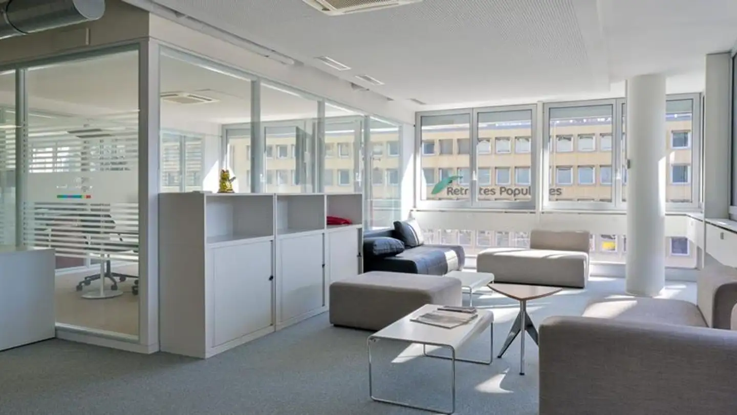 Immeuble mixte à louer - Chemin Des Fins 15, 1218 Le Grand-Saconnex - Photo 2