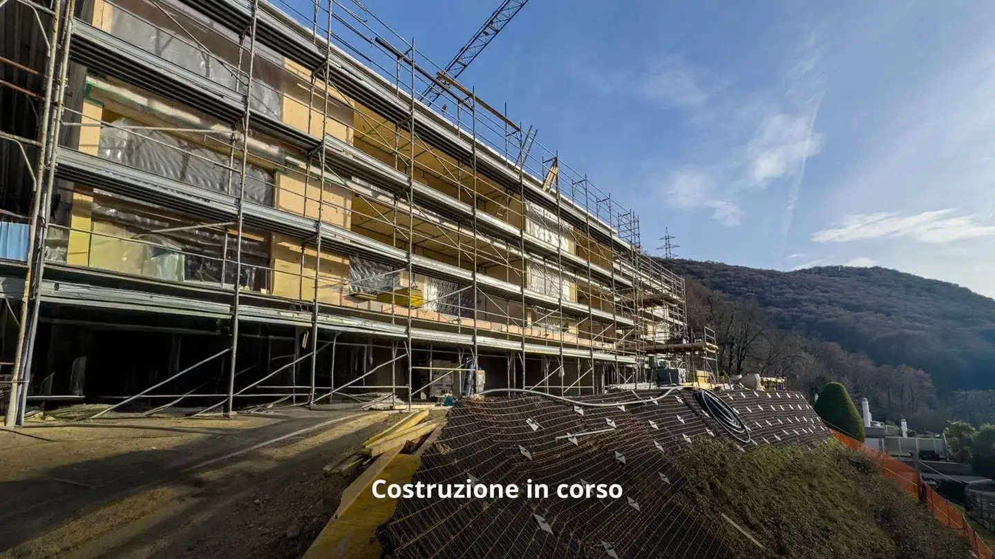 Appartement à vendre - 6916 Grancia - Photo 3