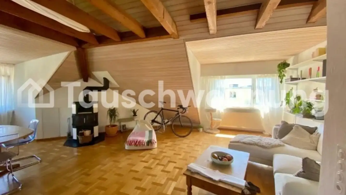 Attique à louer - 8037 Zürich