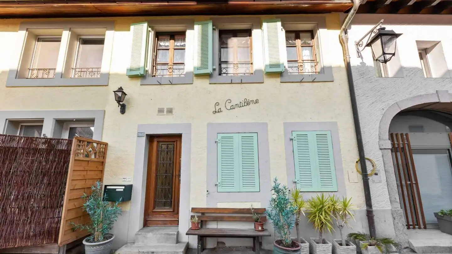 Single house for sale - 1026 Denges